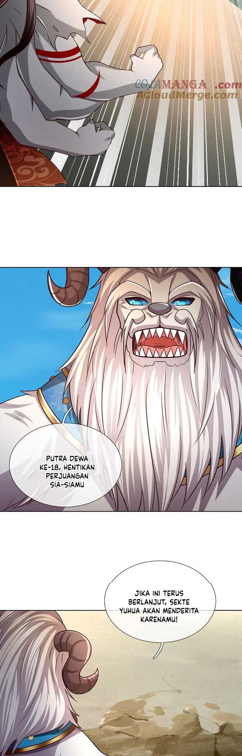 Star Sign In To Supreme Dantian Chapter 339 Gambar 12