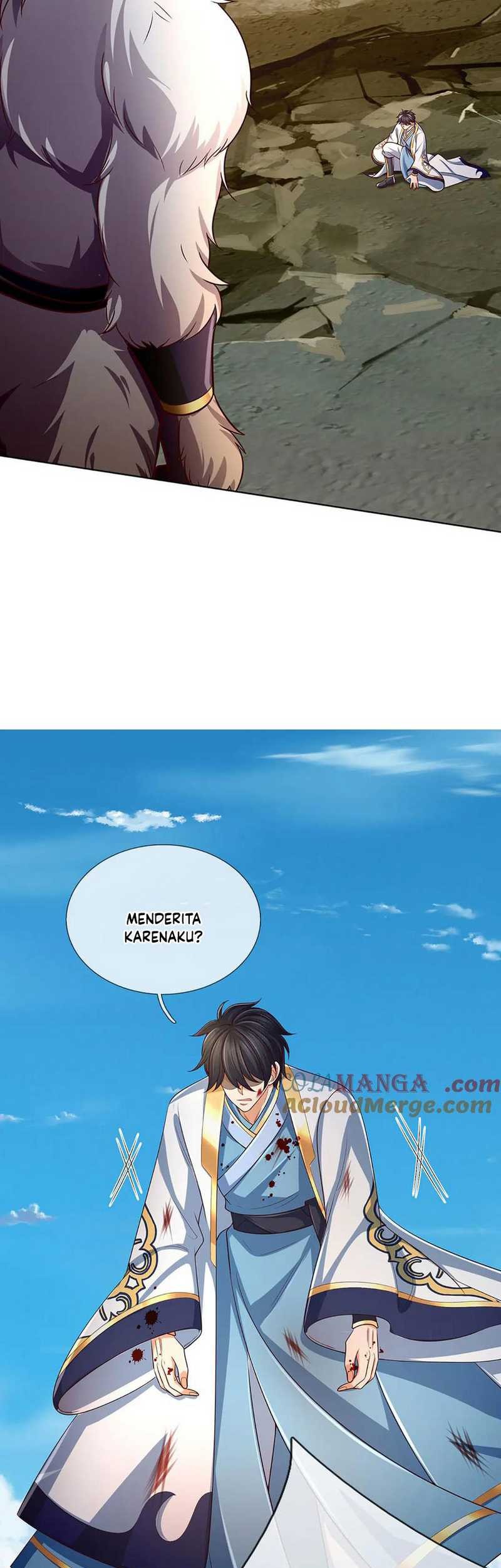 Star Sign In To Supreme Dantian Chapter 339 Gambar 13