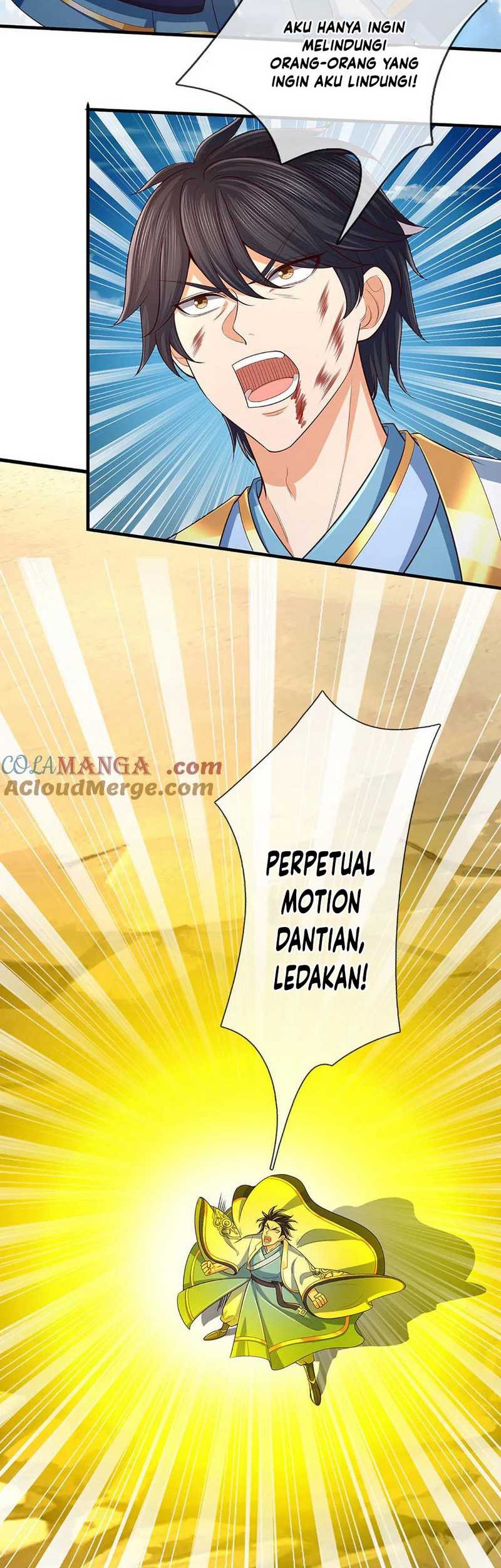 Star Sign In To Supreme Dantian Chapter 339 Gambar 14