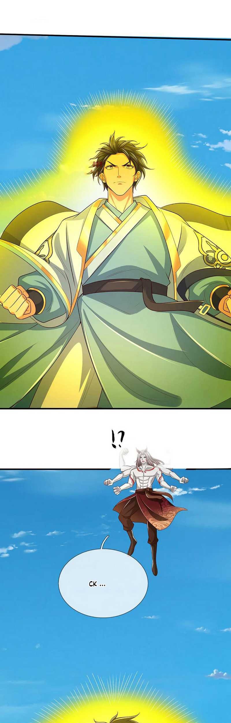 Star Sign In To Supreme Dantian Chapter 339 Gambar 16