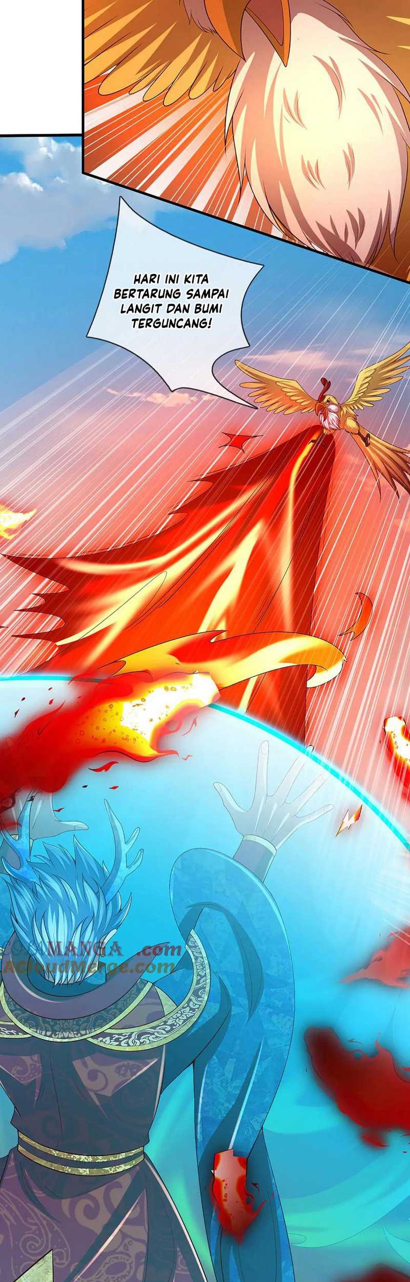 Star Sign In To Supreme Dantian Chapter 339 Gambar 18