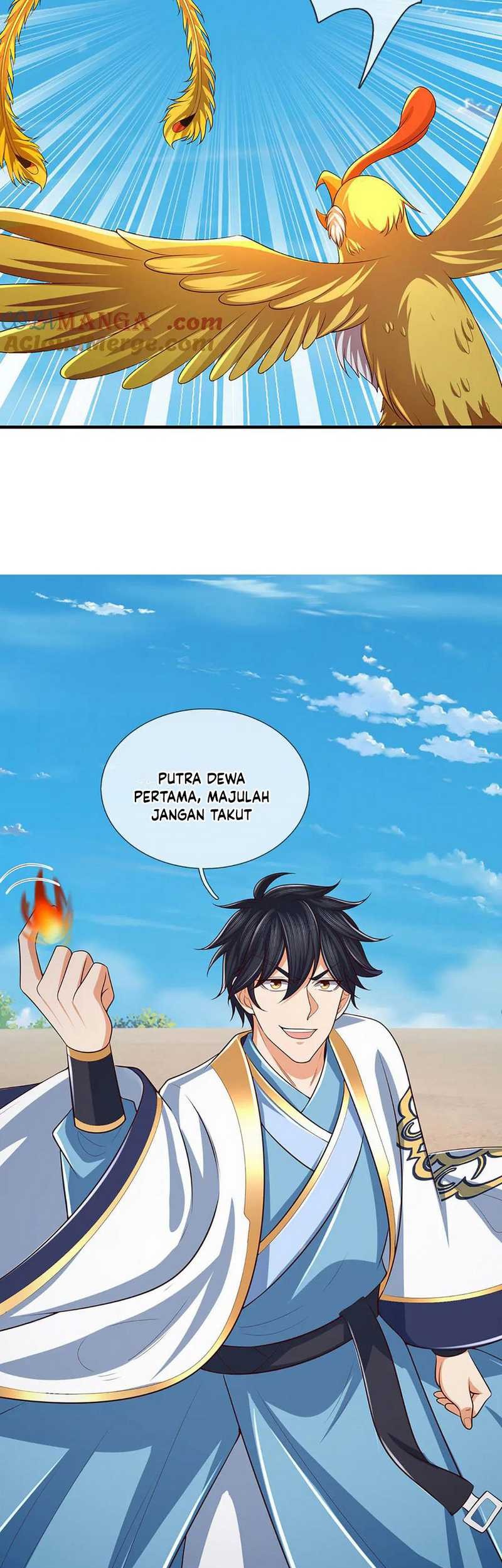 Star Sign In To Supreme Dantian Chapter 339 Gambar 20