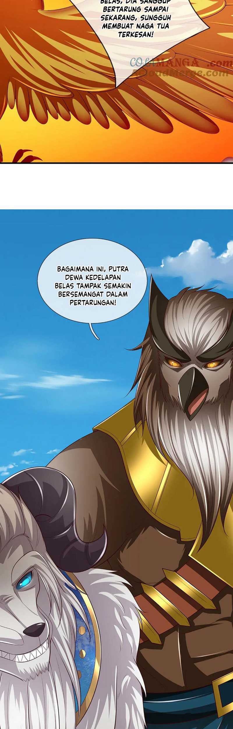 Star Sign In To Supreme Dantian Chapter 339 Gambar 27