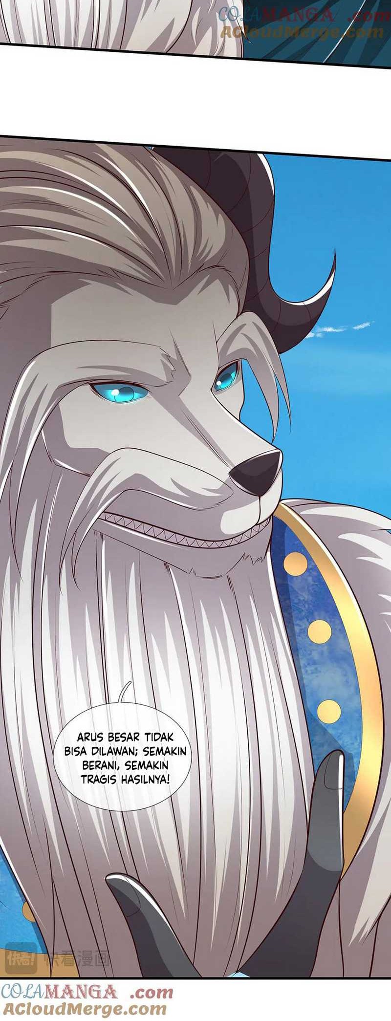 Star Sign In To Supreme Dantian Chapter 339 Gambar 28