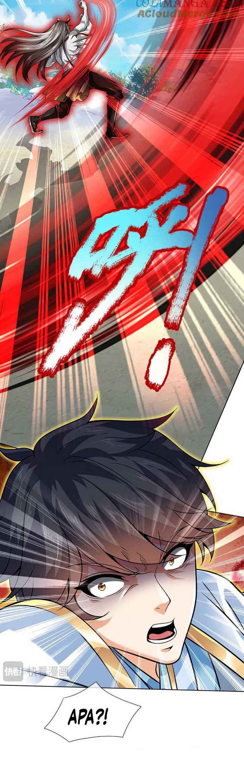 Star Sign In To Supreme Dantian Chapter 338 Gambar 6
