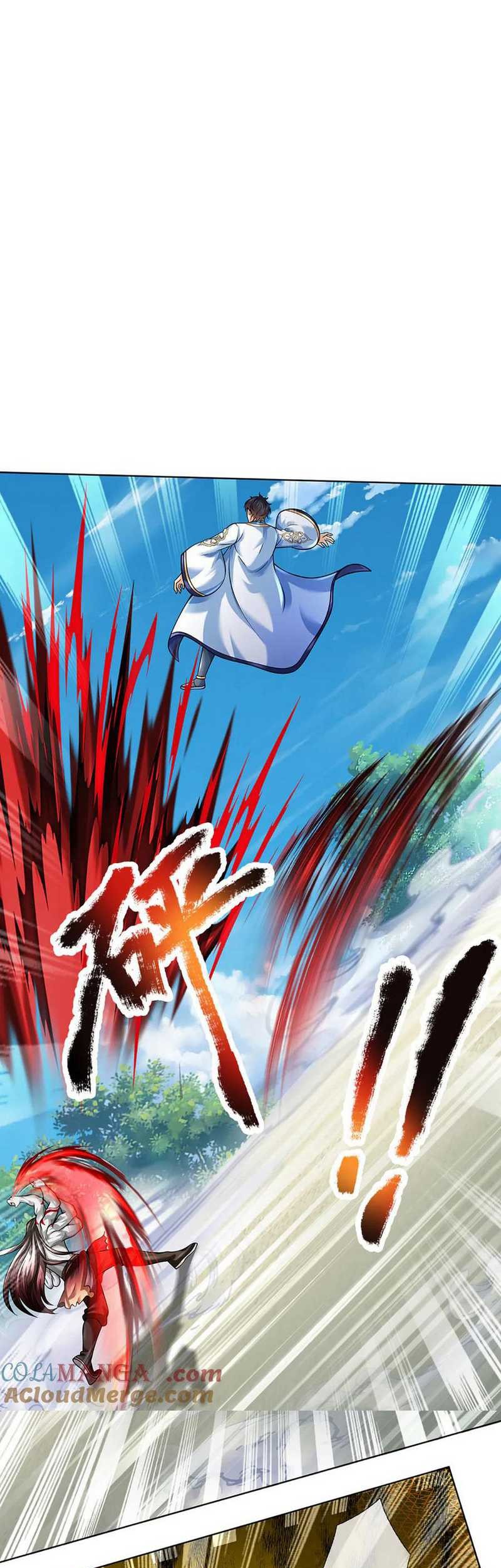 Star Sign In To Supreme Dantian Chapter 338 Gambar 7