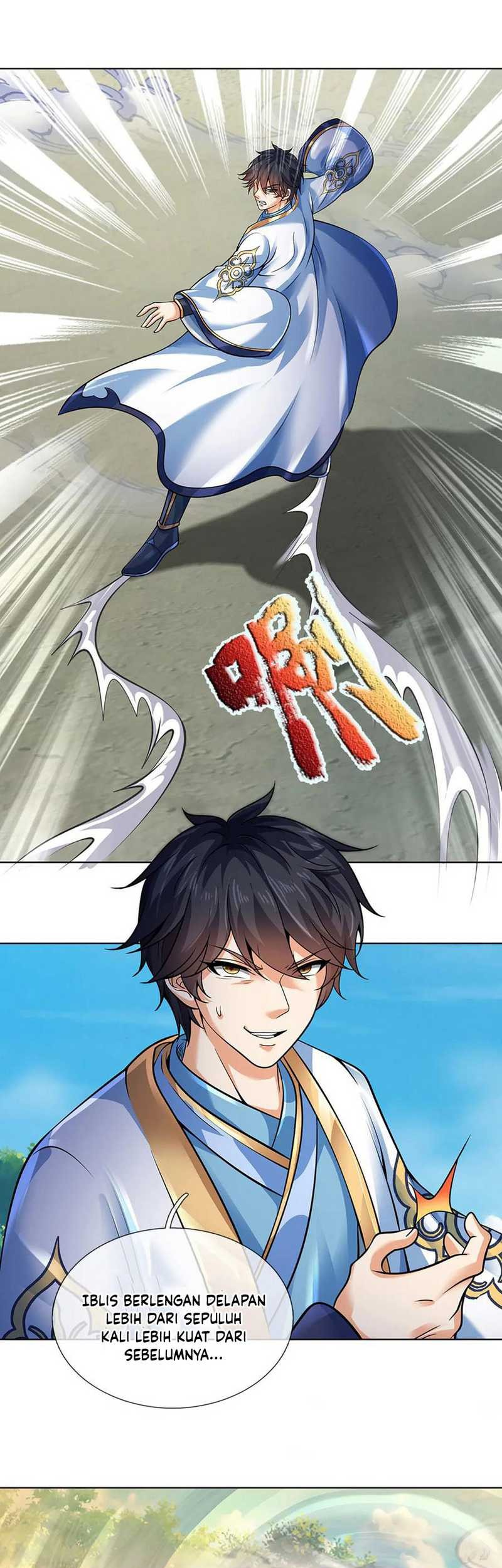 Star Sign In To Supreme Dantian Chapter 338 Gambar 9