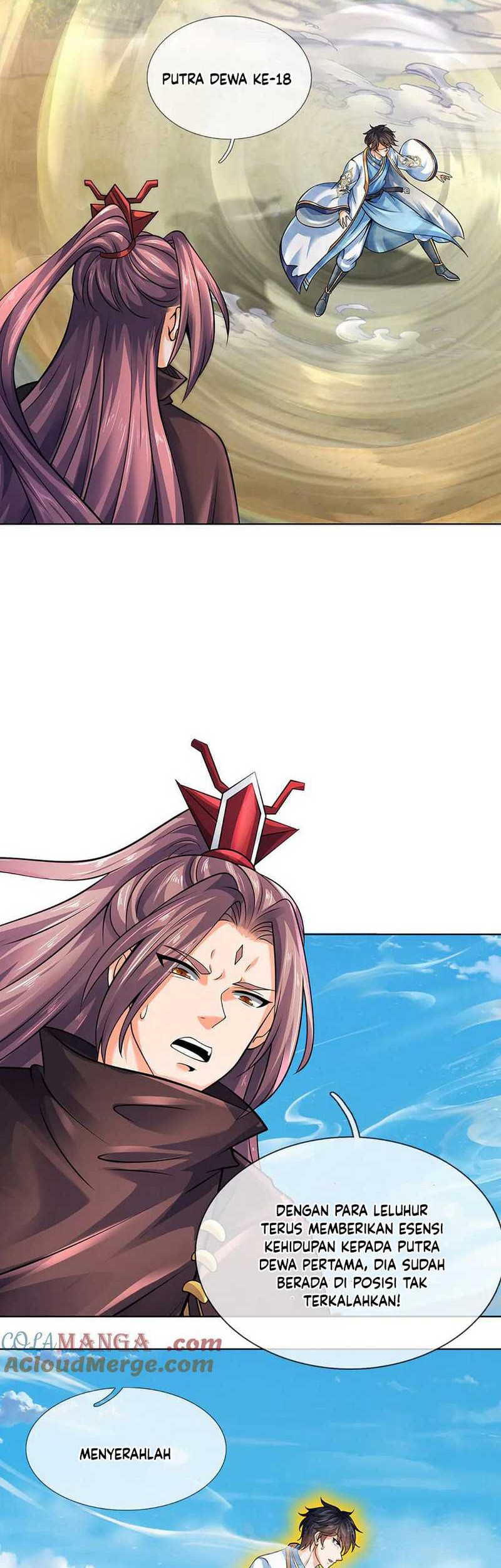 Star Sign In To Supreme Dantian Chapter 338 Gambar 10