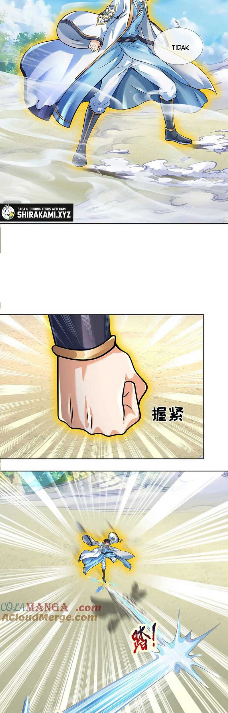 Star Sign In To Supreme Dantian Chapter 338 Gambar 11