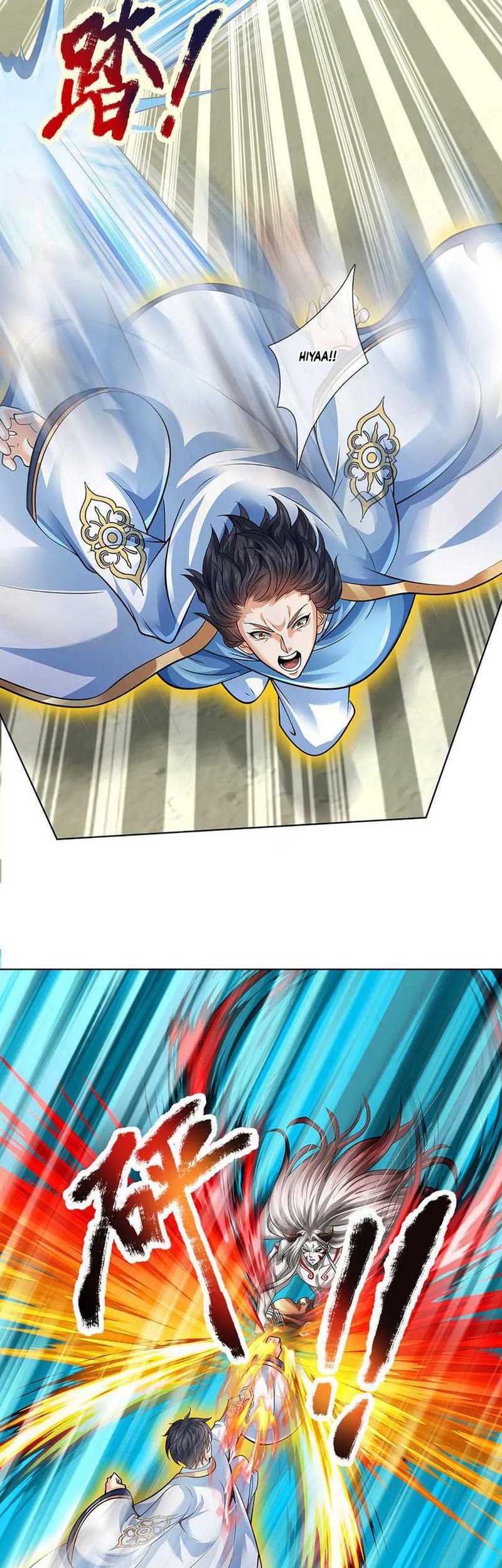 Star Sign In To Supreme Dantian Chapter 338 Gambar 12