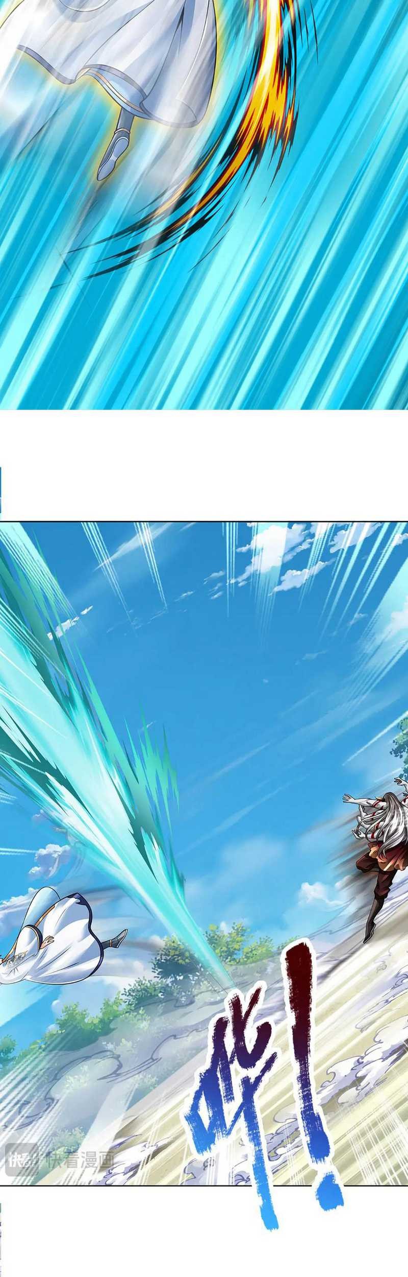 Star Sign In To Supreme Dantian Chapter 338 Gambar 13