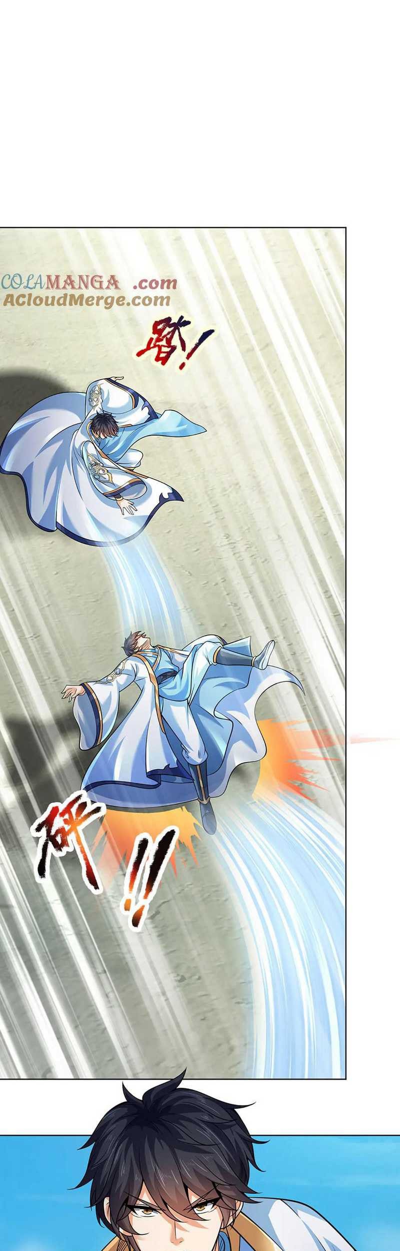 Star Sign In To Supreme Dantian Chapter 338 Gambar 15