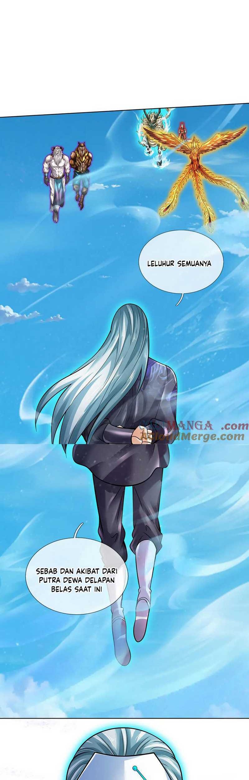 Star Sign In To Supreme Dantian Chapter 338 Gambar 18