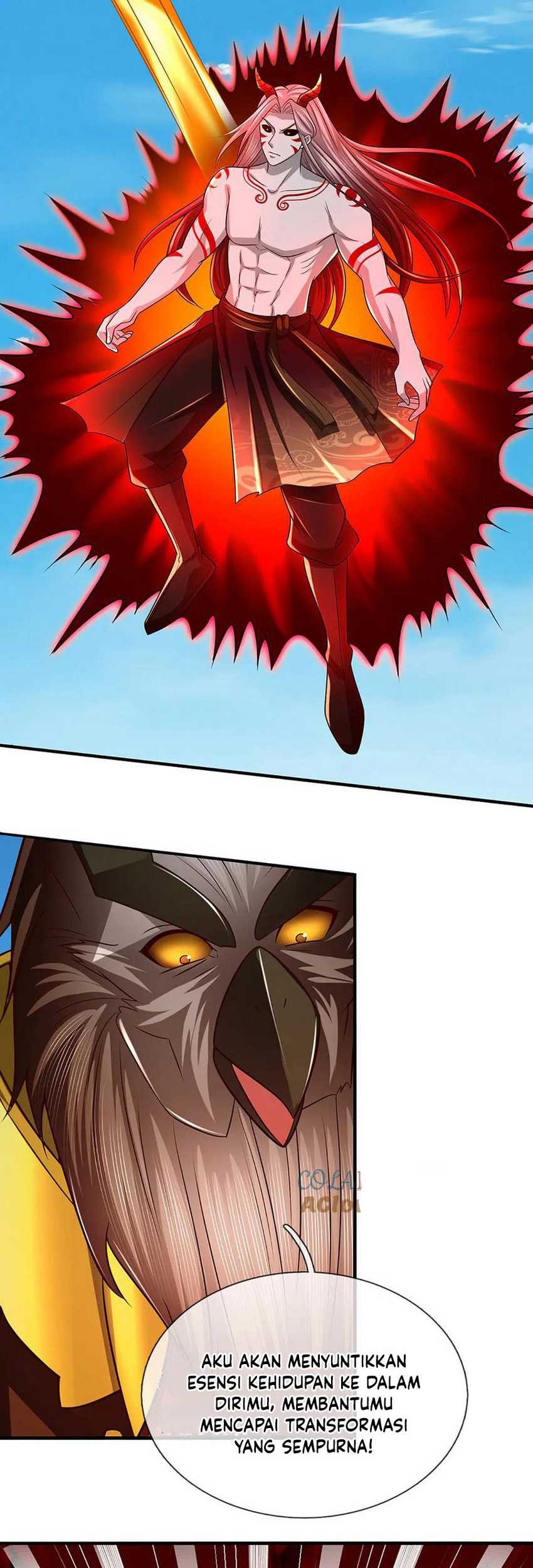Star Sign In To Supreme Dantian Chapter 337 Gambar 3