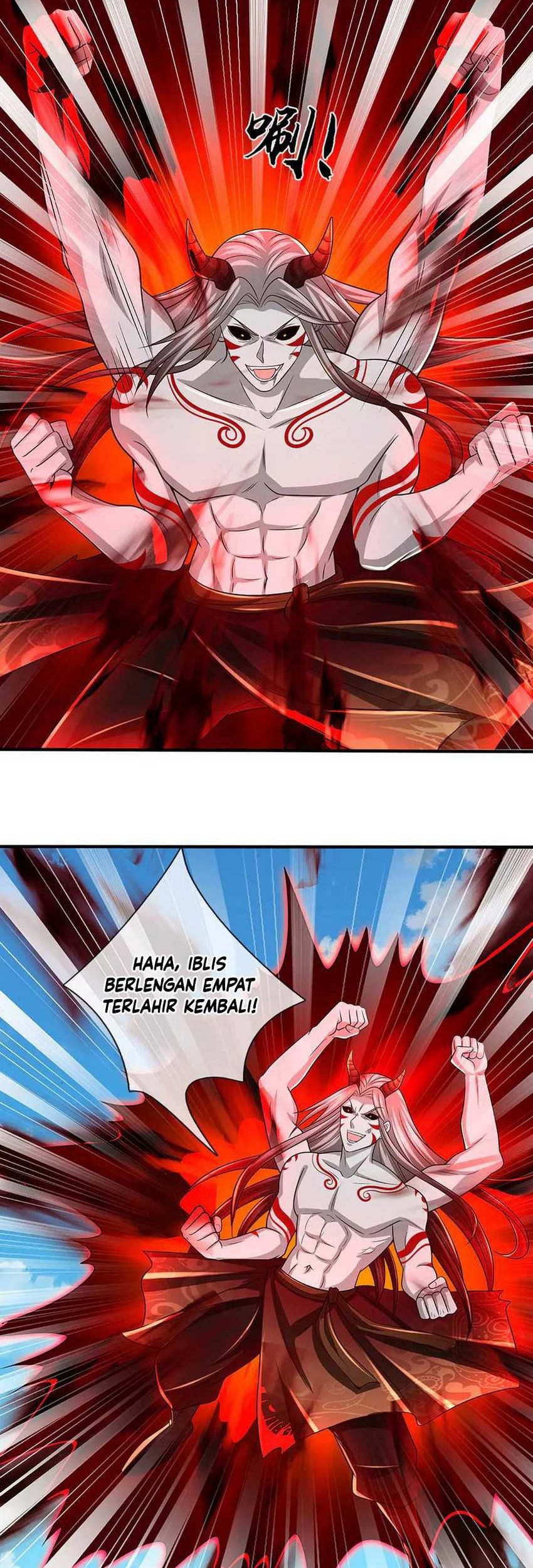 Star Sign In To Supreme Dantian Chapter 337 Gambar 4