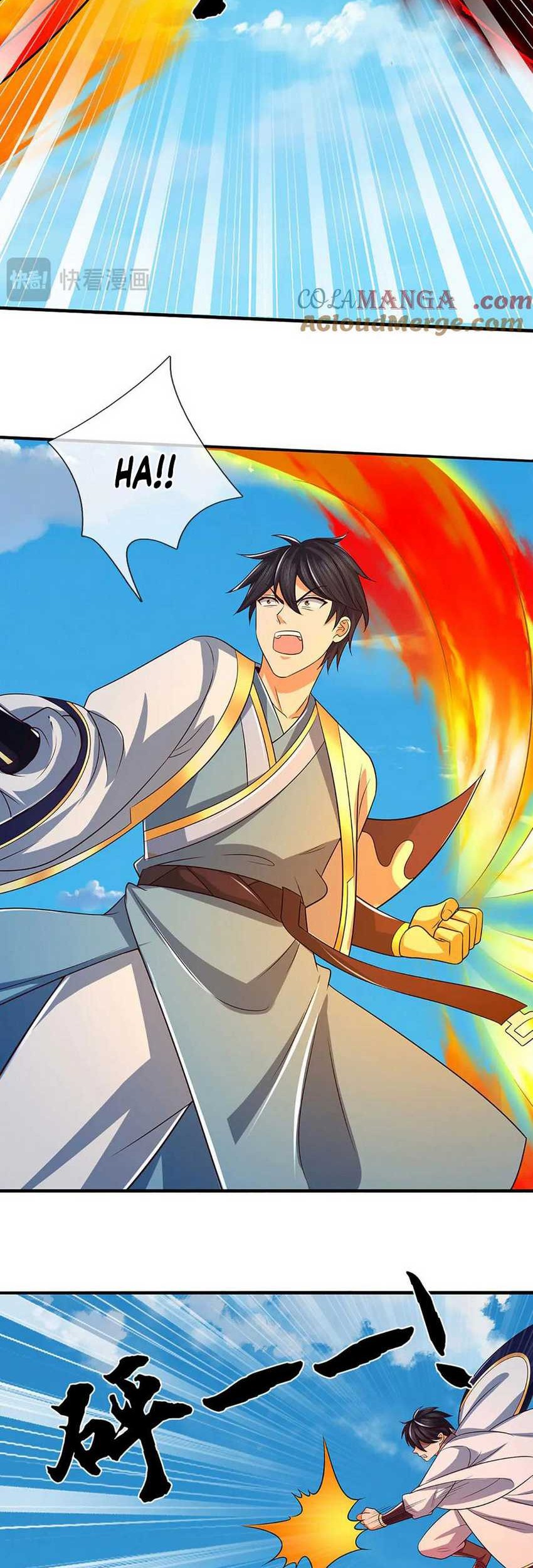Star Sign In To Supreme Dantian Chapter 337 Gambar 6