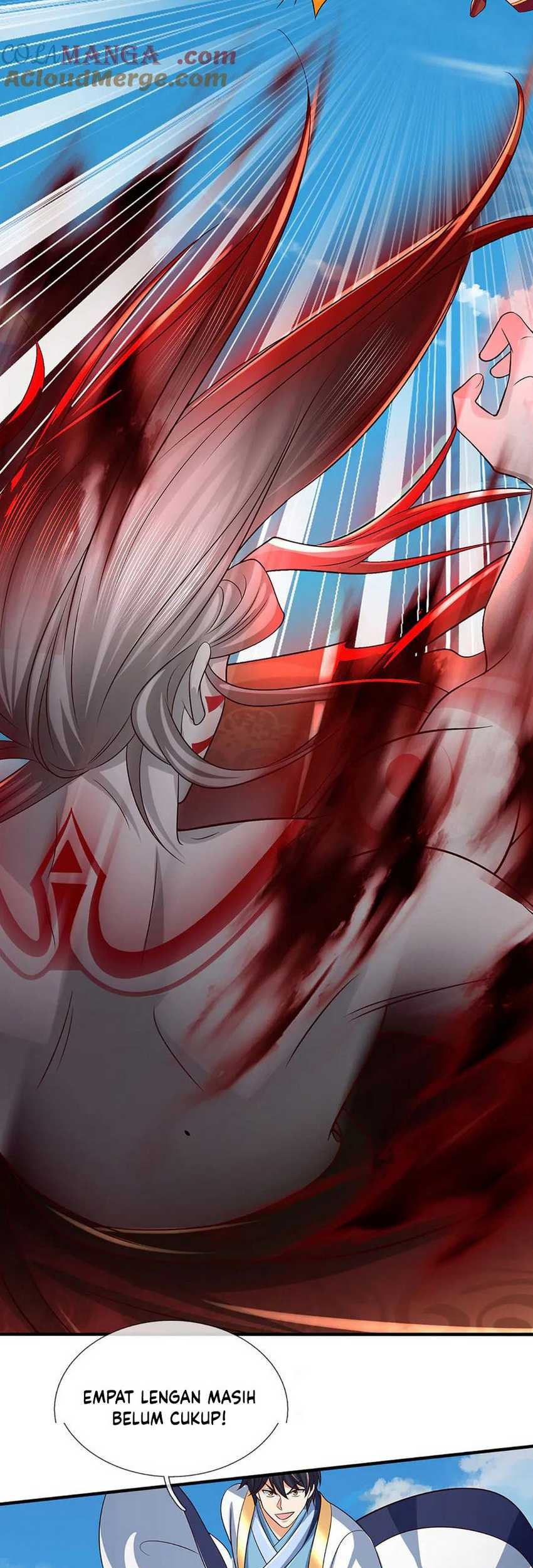 Star Sign In To Supreme Dantian Chapter 337 Gambar 7