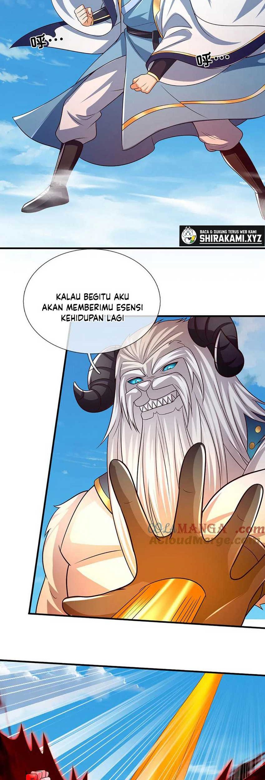 Star Sign In To Supreme Dantian Chapter 337 Gambar 8