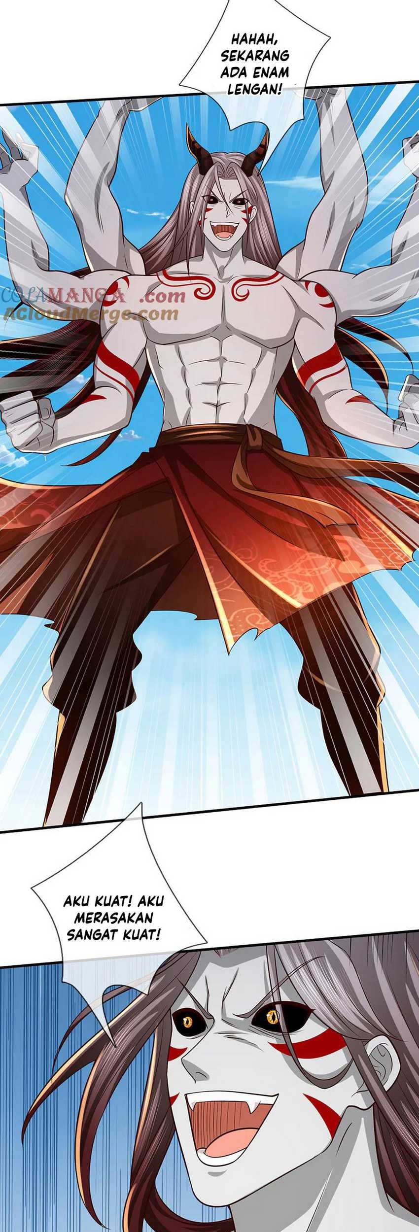 Star Sign In To Supreme Dantian Chapter 337 Gambar 11