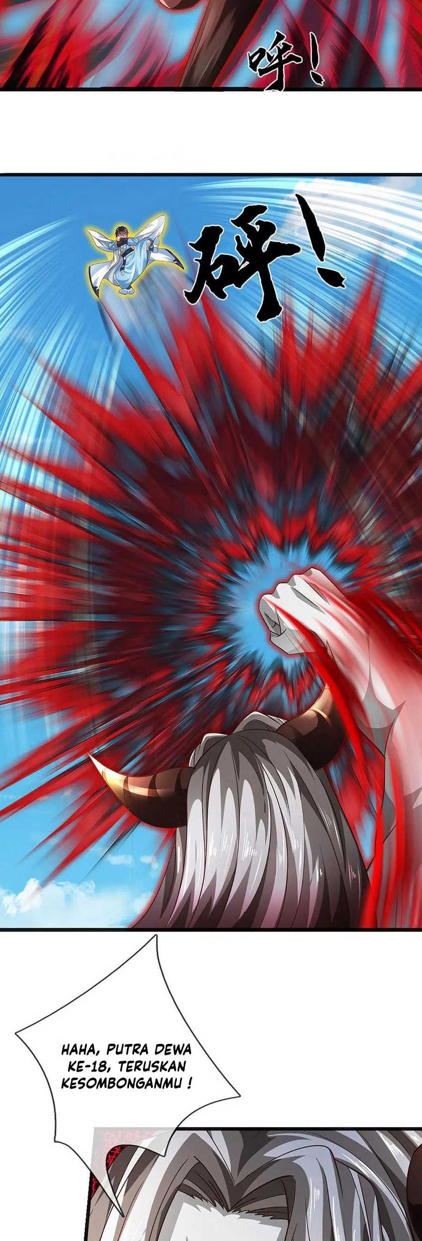 Star Sign In To Supreme Dantian Chapter 337 Gambar 13