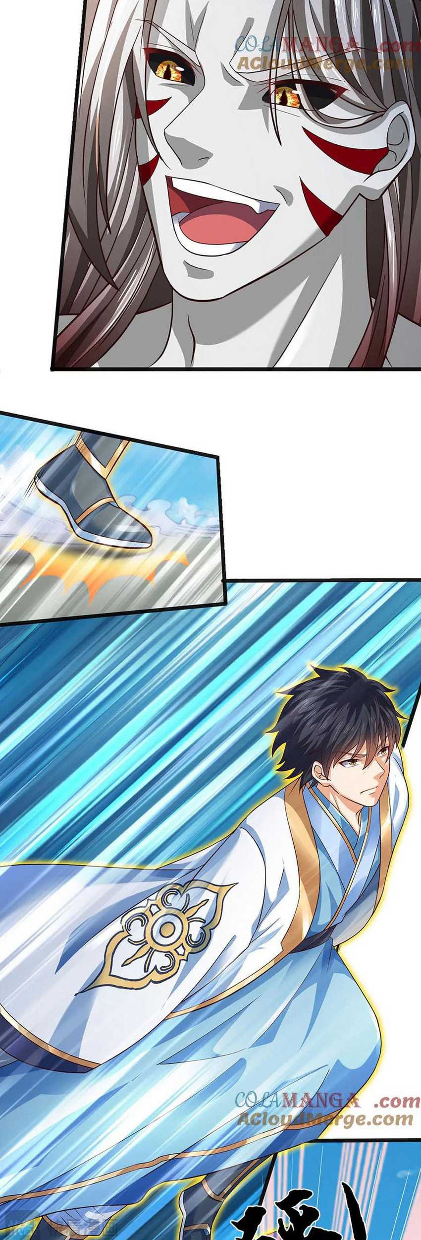 Star Sign In To Supreme Dantian Chapter 337 Gambar 14