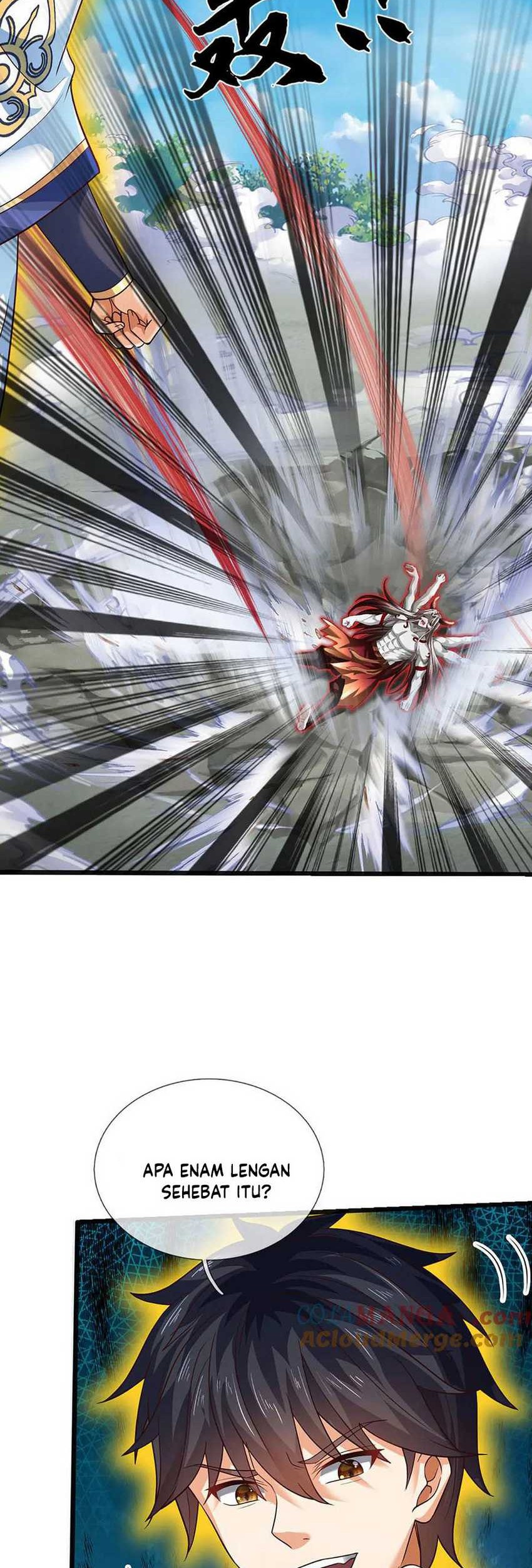 Star Sign In To Supreme Dantian Chapter 337 Gambar 16