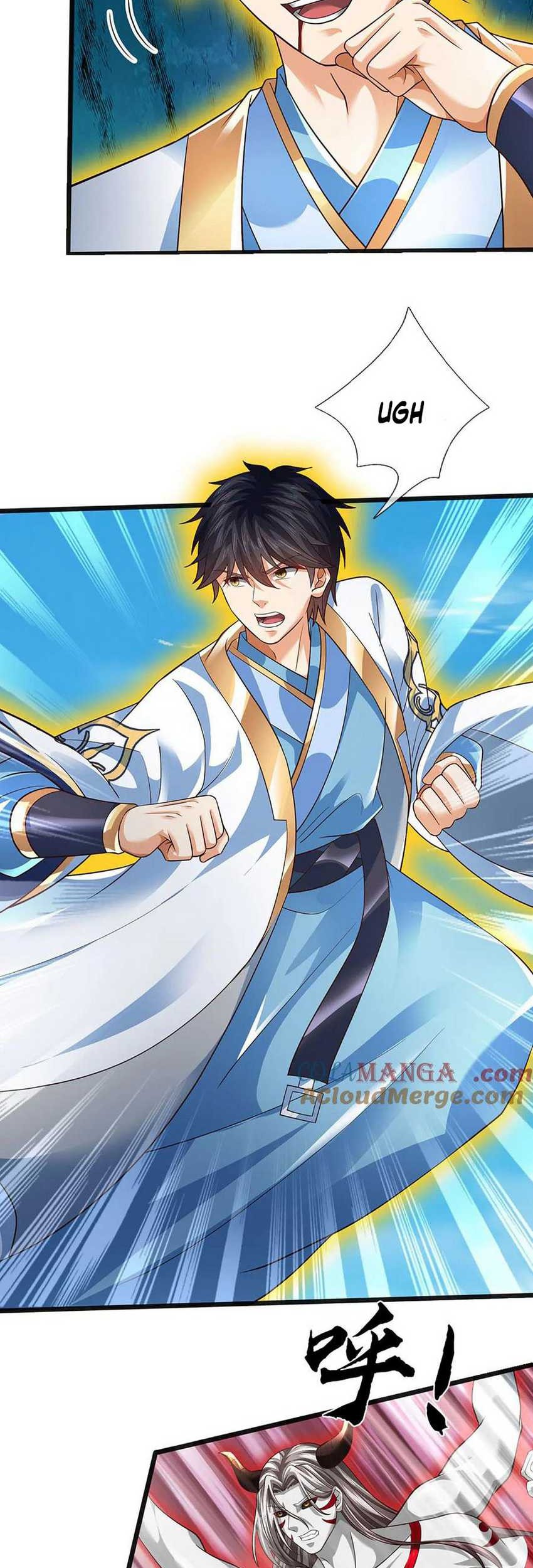 Star Sign In To Supreme Dantian Chapter 337 Gambar 17