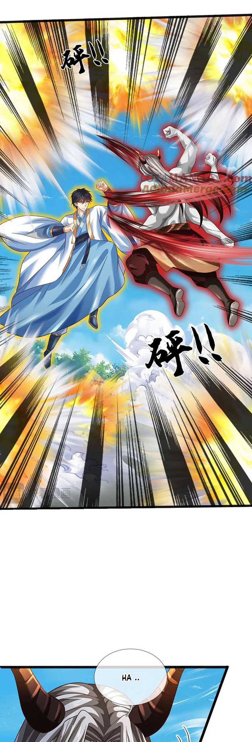 Star Sign In To Supreme Dantian Chapter 337 Gambar 19