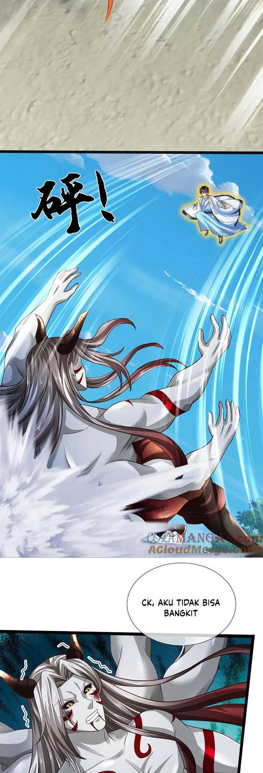Star Sign In To Supreme Dantian Chapter 337 Gambar 22
