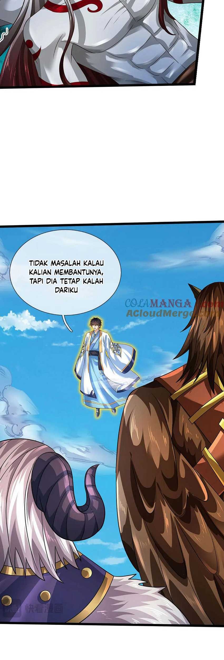 Star Sign In To Supreme Dantian Chapter 337 Gambar 23