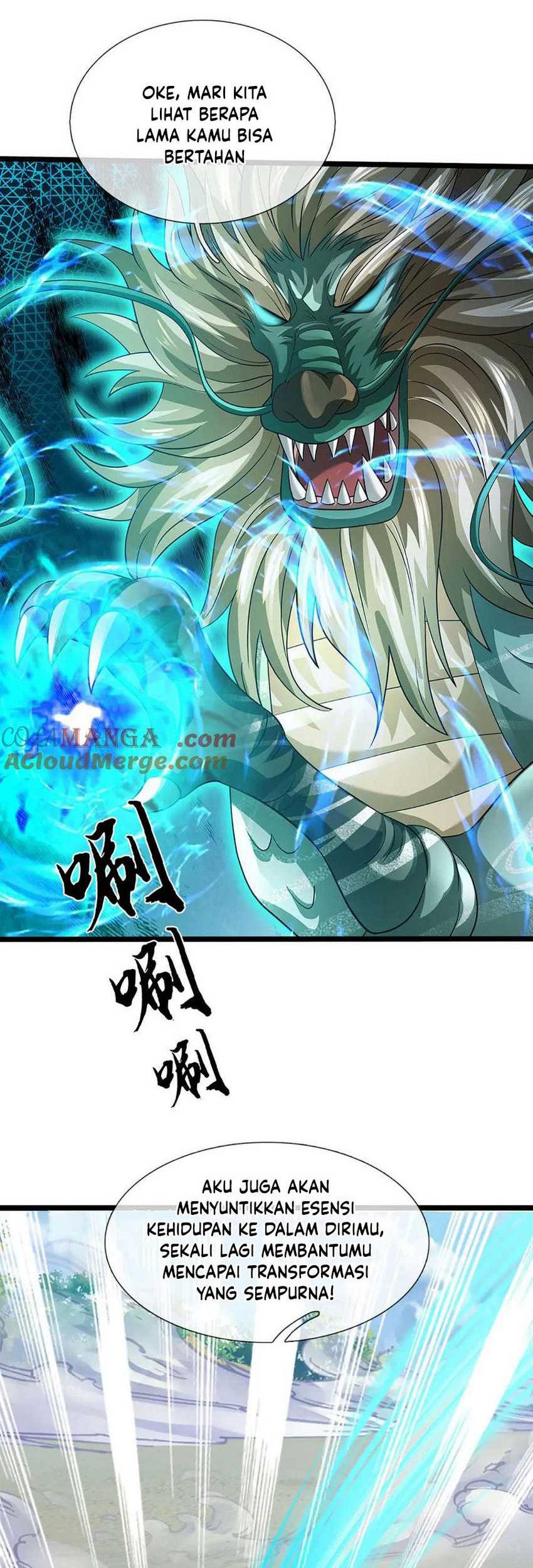 Star Sign In To Supreme Dantian Chapter 337 Gambar 24