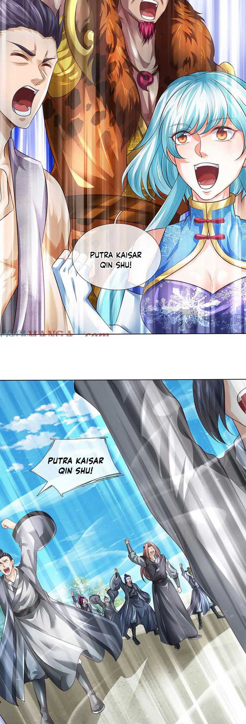 Star Sign In To Supreme Dantian Chapter 336 Gambar 4
