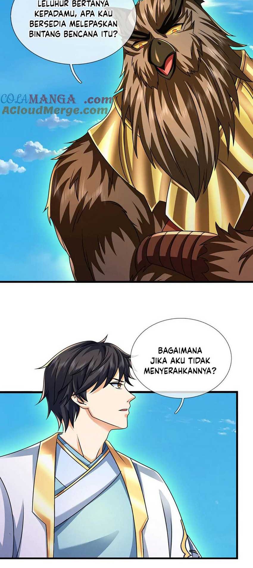 Star Sign In To Supreme Dantian Chapter 336 Gambar 8