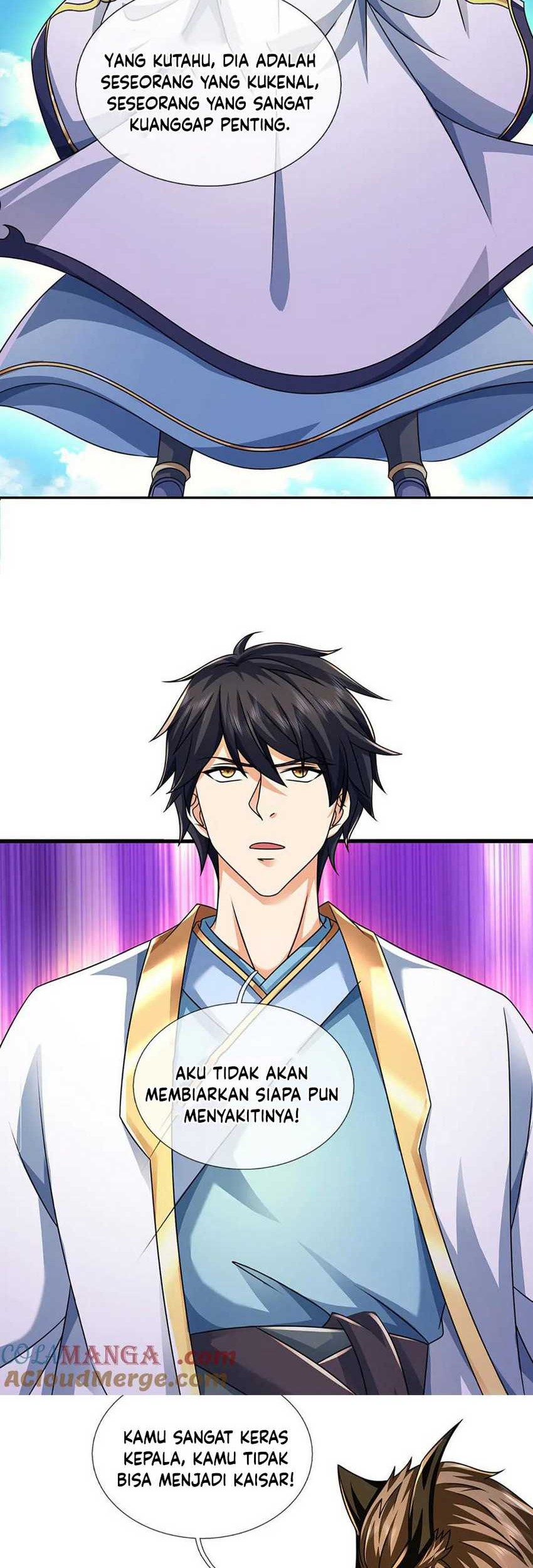 Star Sign In To Supreme Dantian Chapter 336 Gambar 12