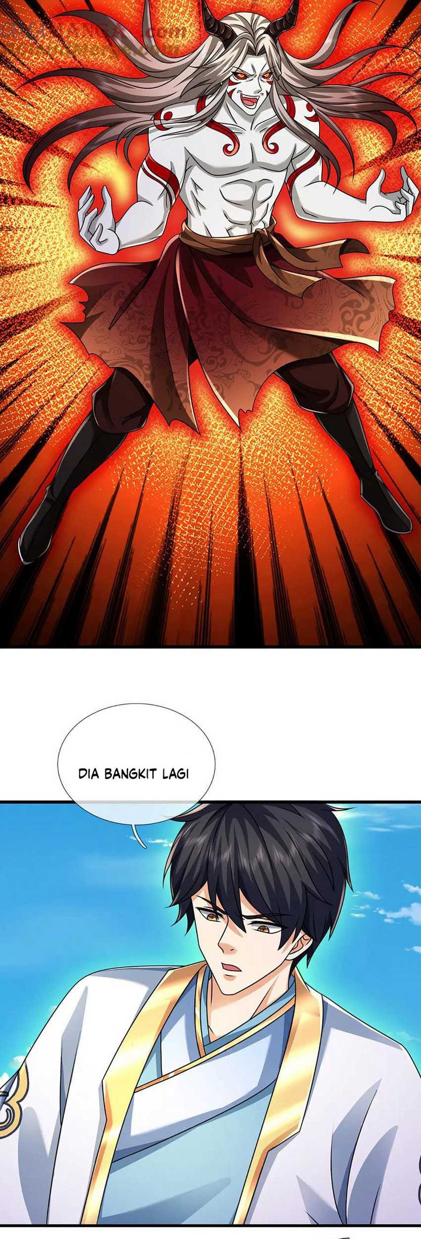 Star Sign In To Supreme Dantian Chapter 336 Gambar 18