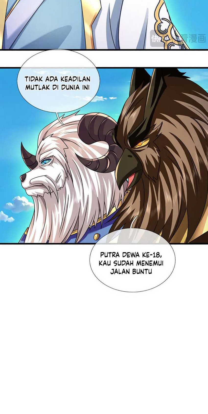 Star Sign In To Supreme Dantian Chapter 336 Gambar 20