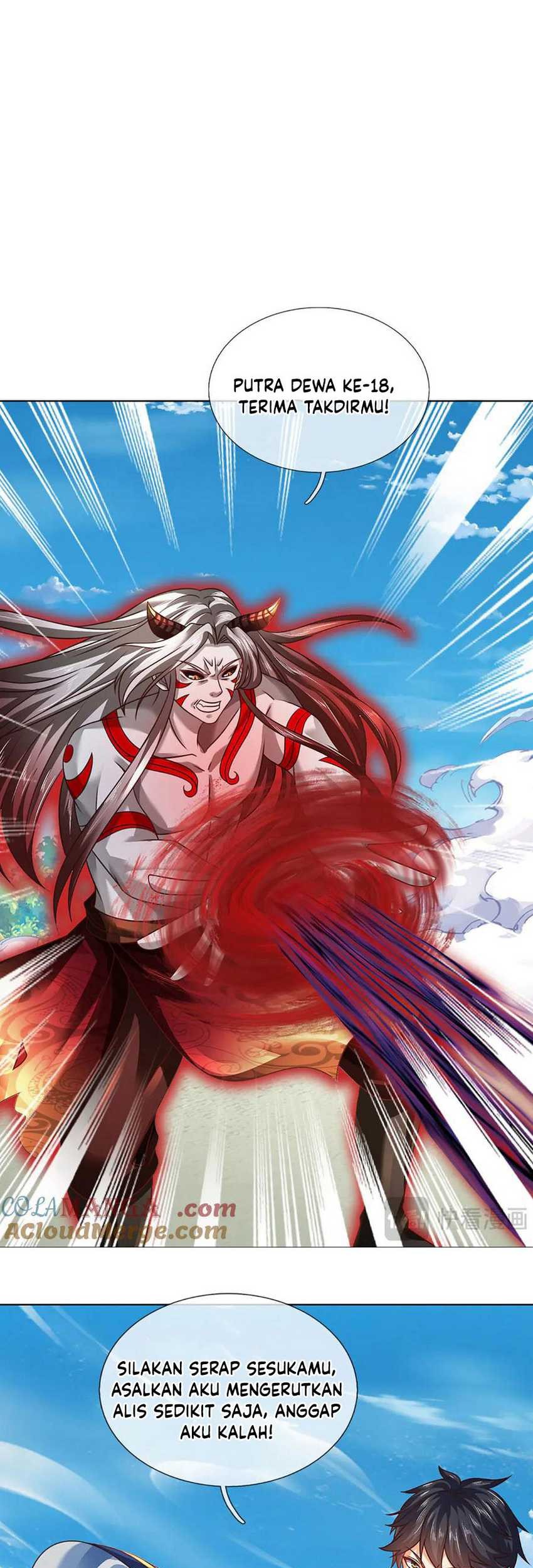 Star Sign In To Supreme Dantian Chapter 335 Gambar 3