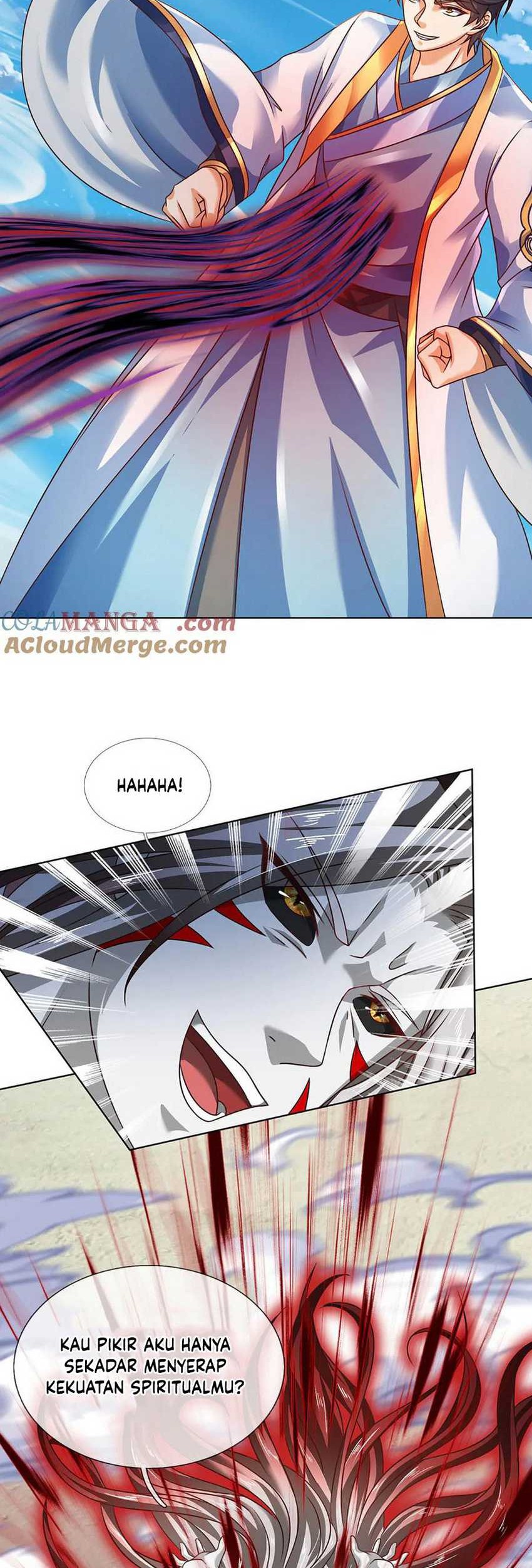 Star Sign In To Supreme Dantian Chapter 335 Gambar 4