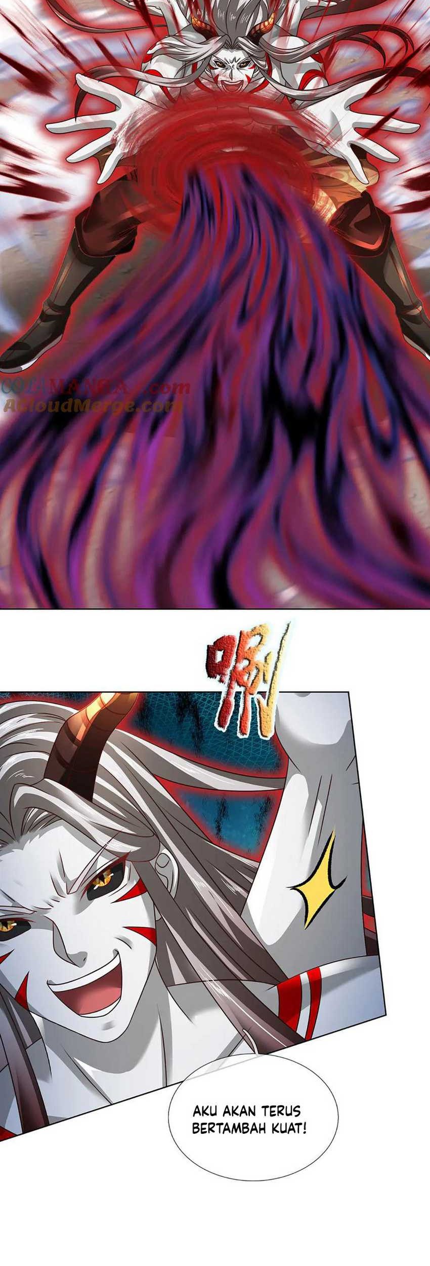 Star Sign In To Supreme Dantian Chapter 335 Gambar 5