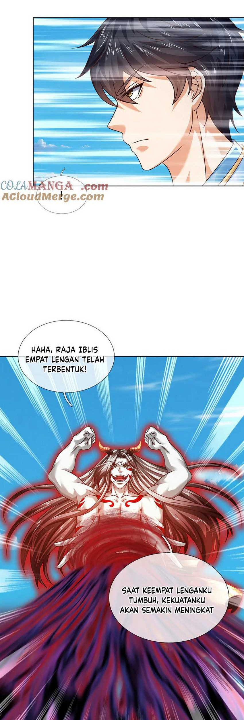Star Sign In To Supreme Dantian Chapter 335 Gambar 6