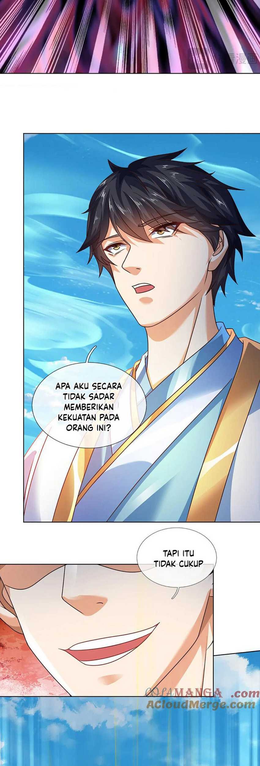 Star Sign In To Supreme Dantian Chapter 335 Gambar 7