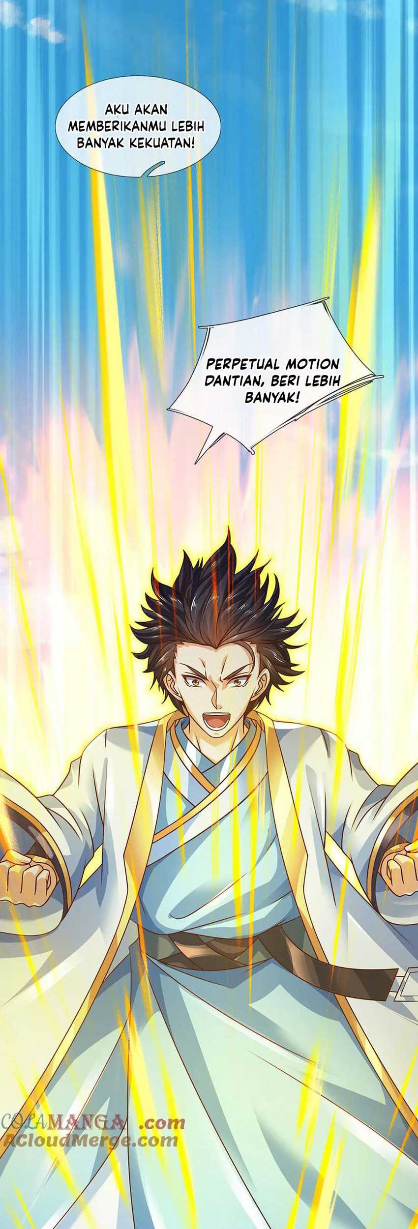 Star Sign In To Supreme Dantian Chapter 335 Gambar 8