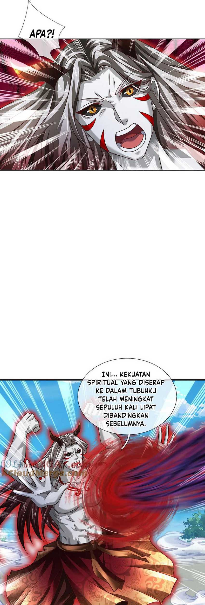 Star Sign In To Supreme Dantian Chapter 335 Gambar 10