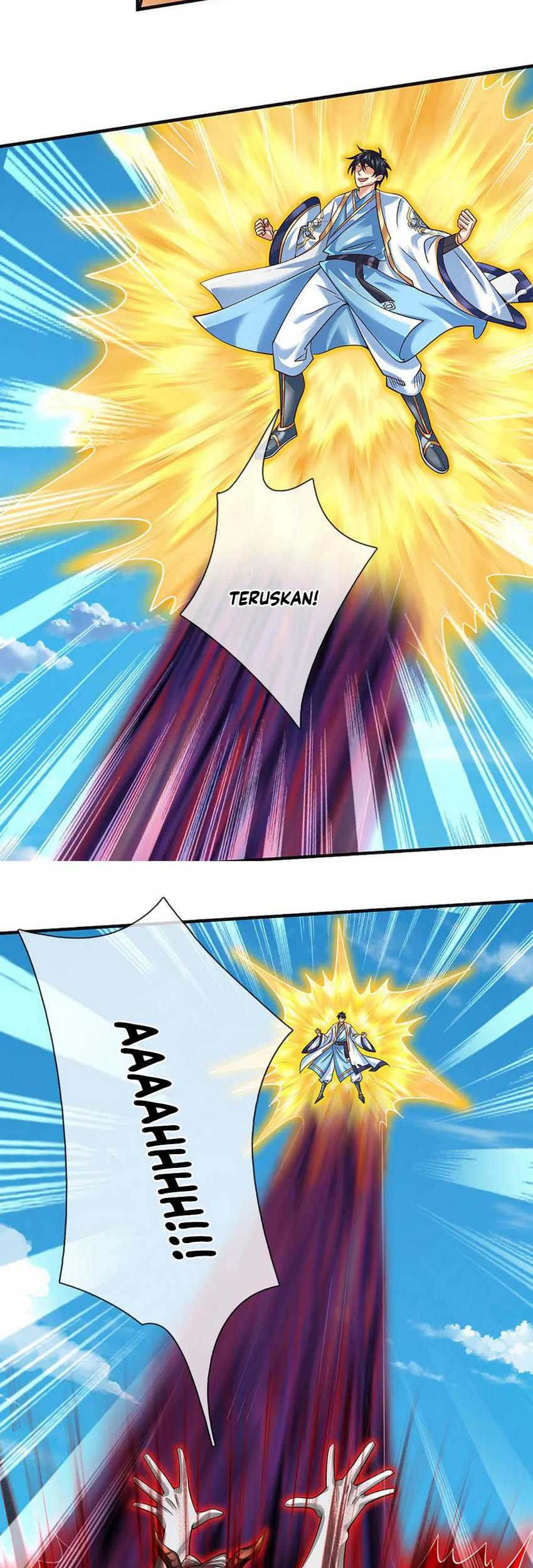 Star Sign In To Supreme Dantian Chapter 335 Gambar 12