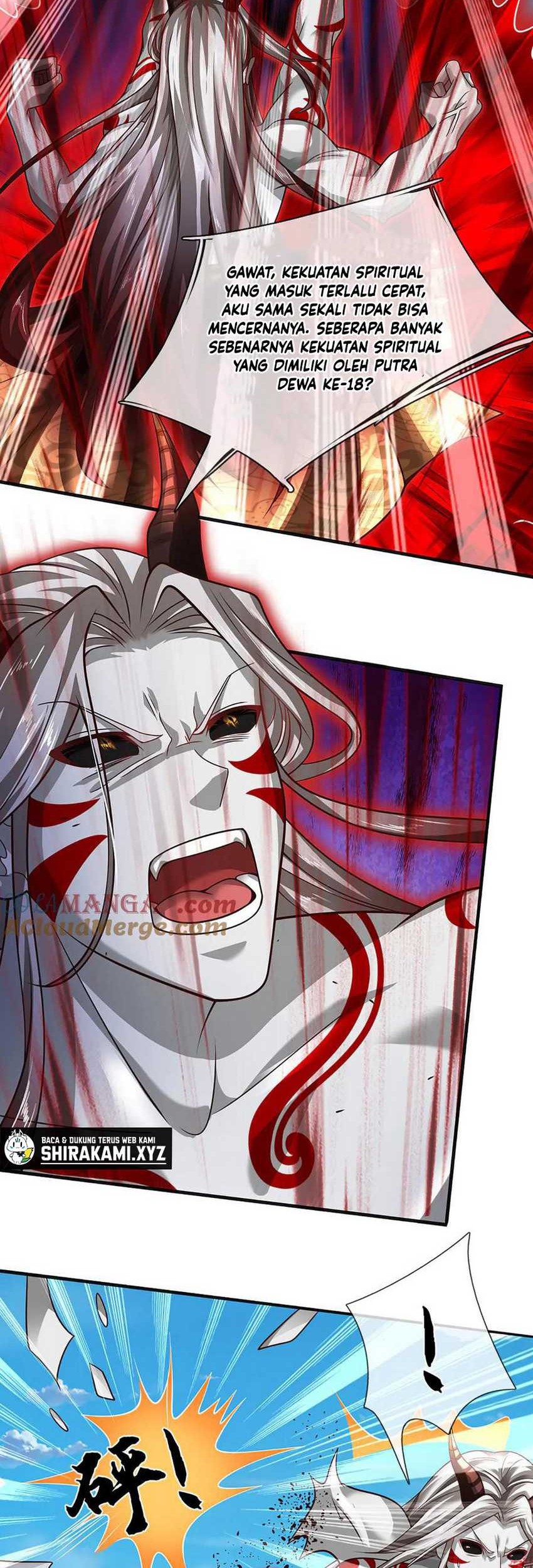 Star Sign In To Supreme Dantian Chapter 335 Gambar 13