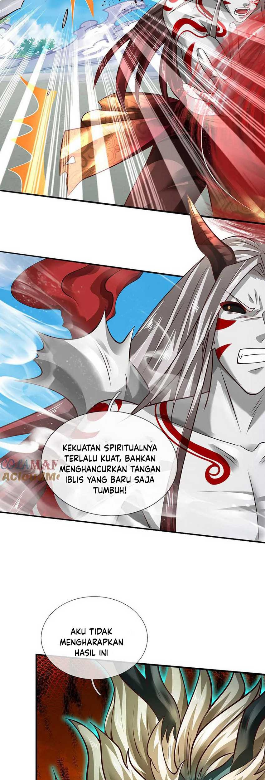 Star Sign In To Supreme Dantian Chapter 335 Gambar 14