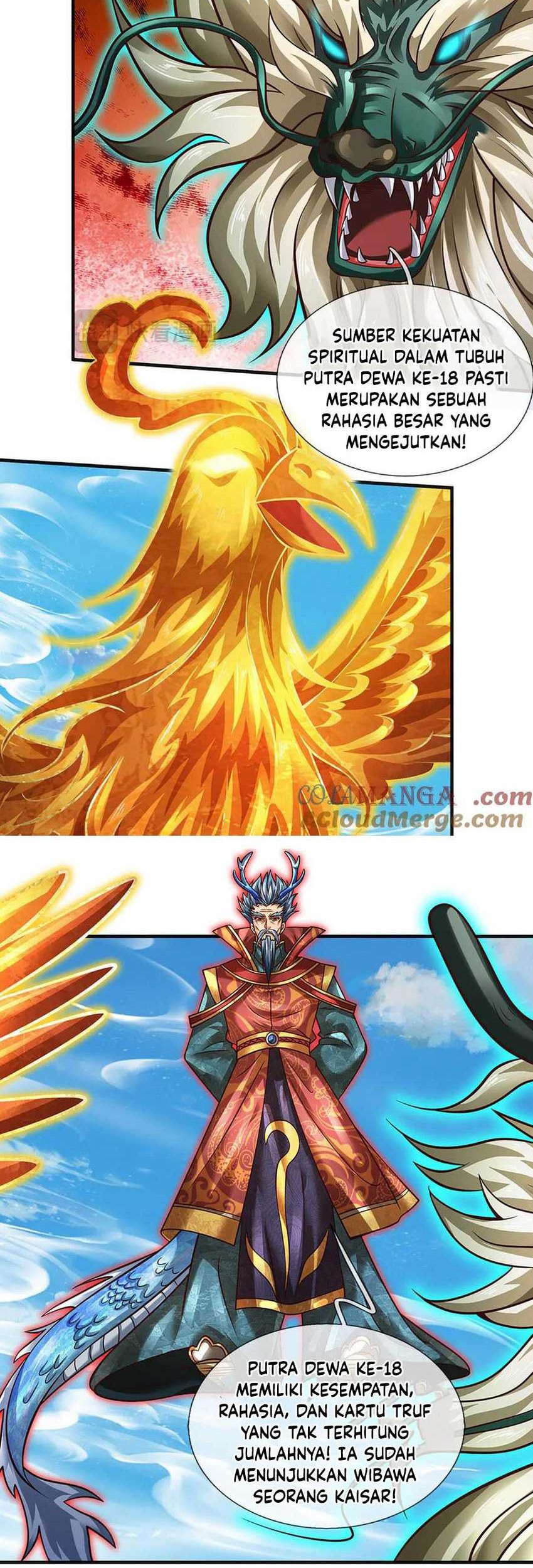 Star Sign In To Supreme Dantian Chapter 335 Gambar 15
