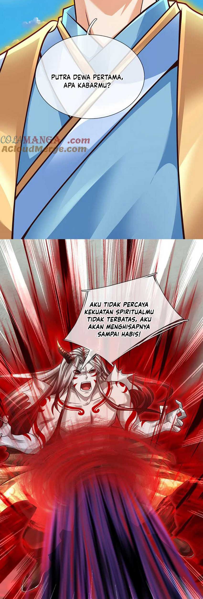 Star Sign In To Supreme Dantian Chapter 335 Gambar 18