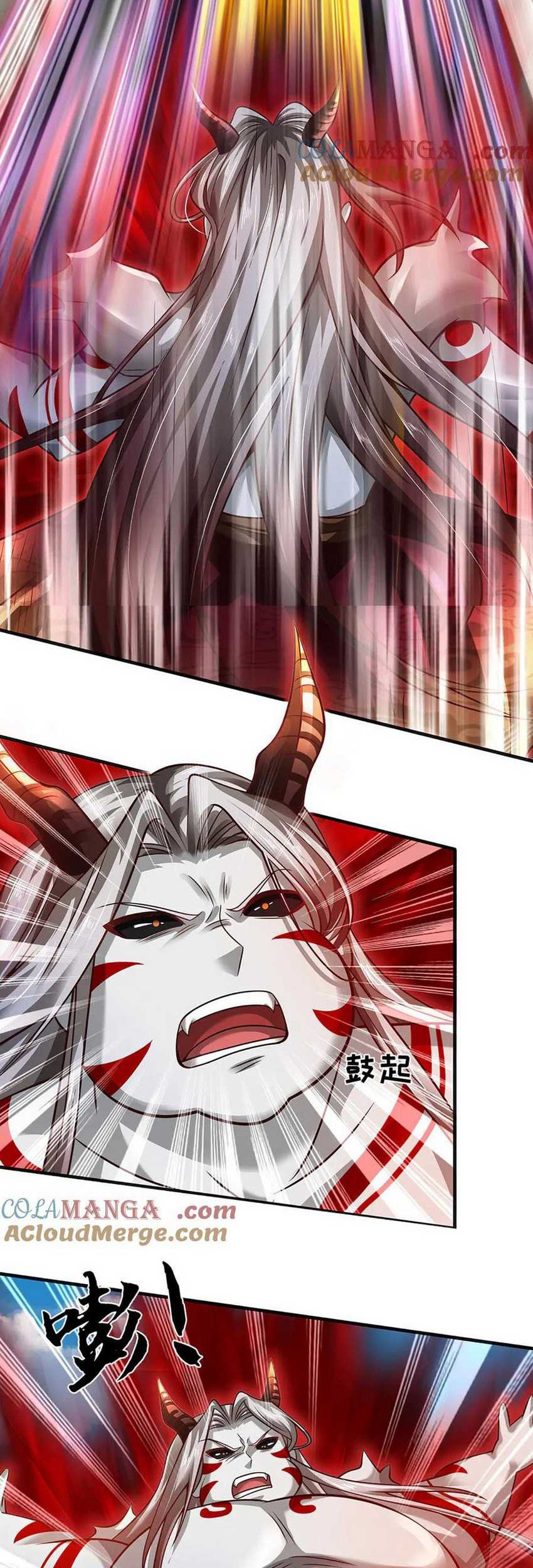 Star Sign In To Supreme Dantian Chapter 335 Gambar 20
