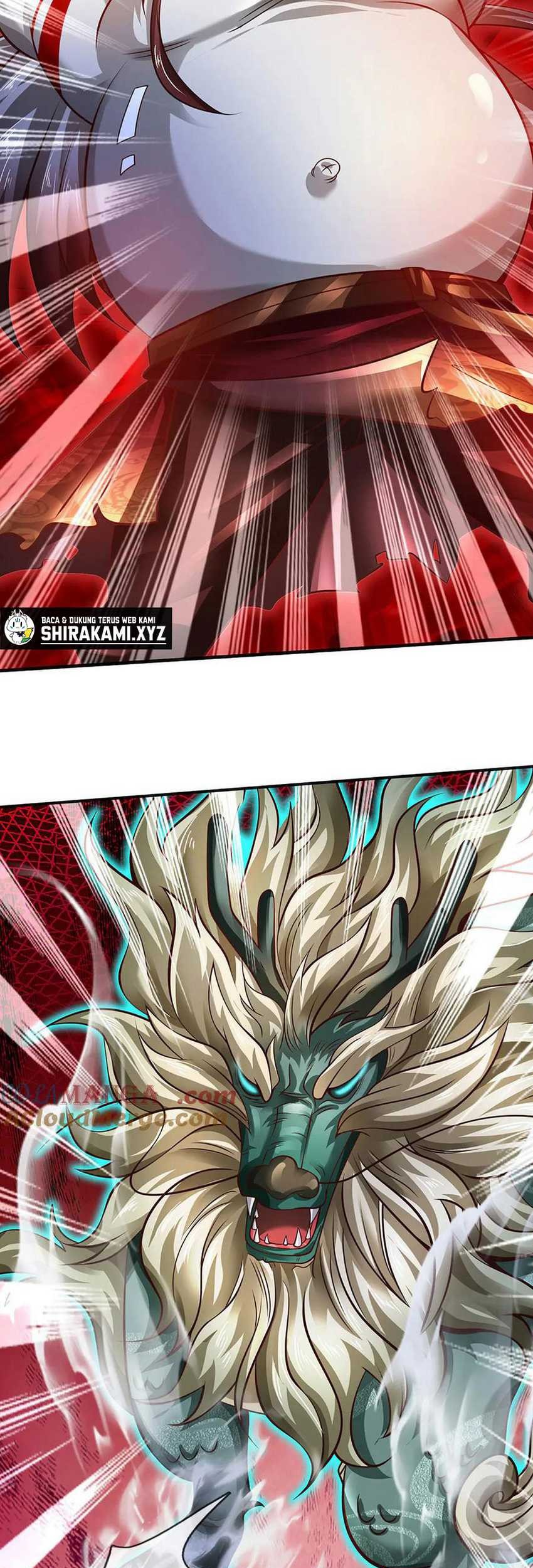 Star Sign In To Supreme Dantian Chapter 335 Gambar 21